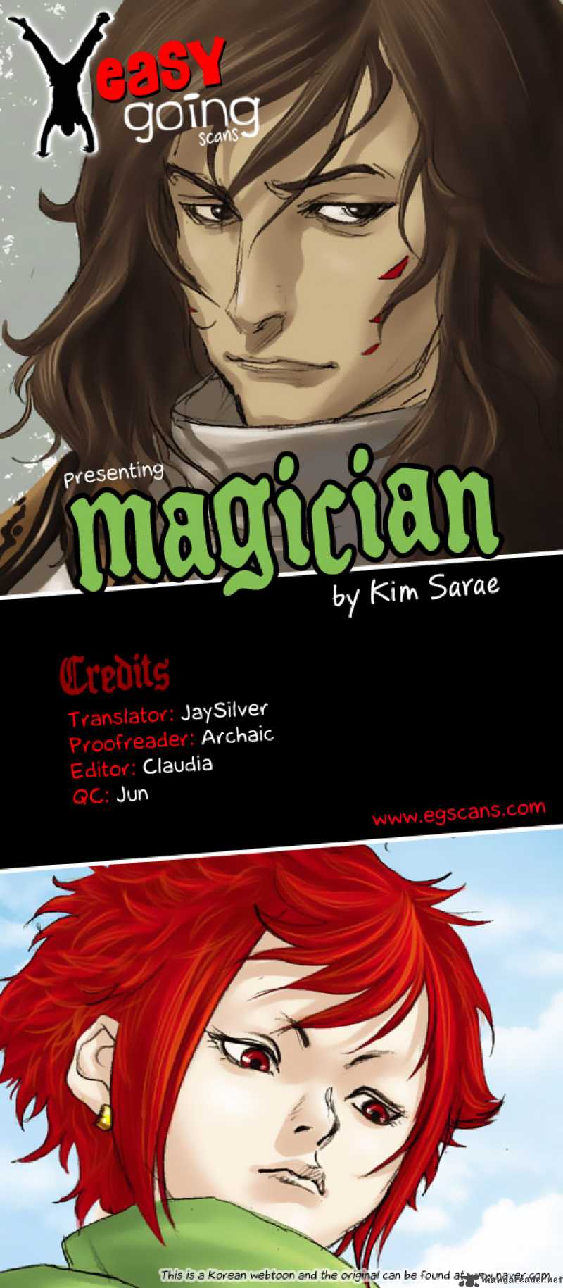 Magician 1 2