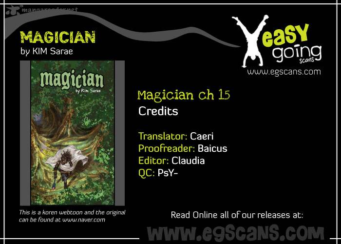 Magician 15 1