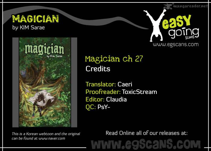 Magician 27 1