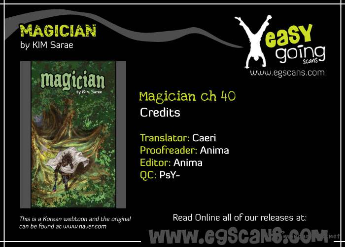 Magician 40 1