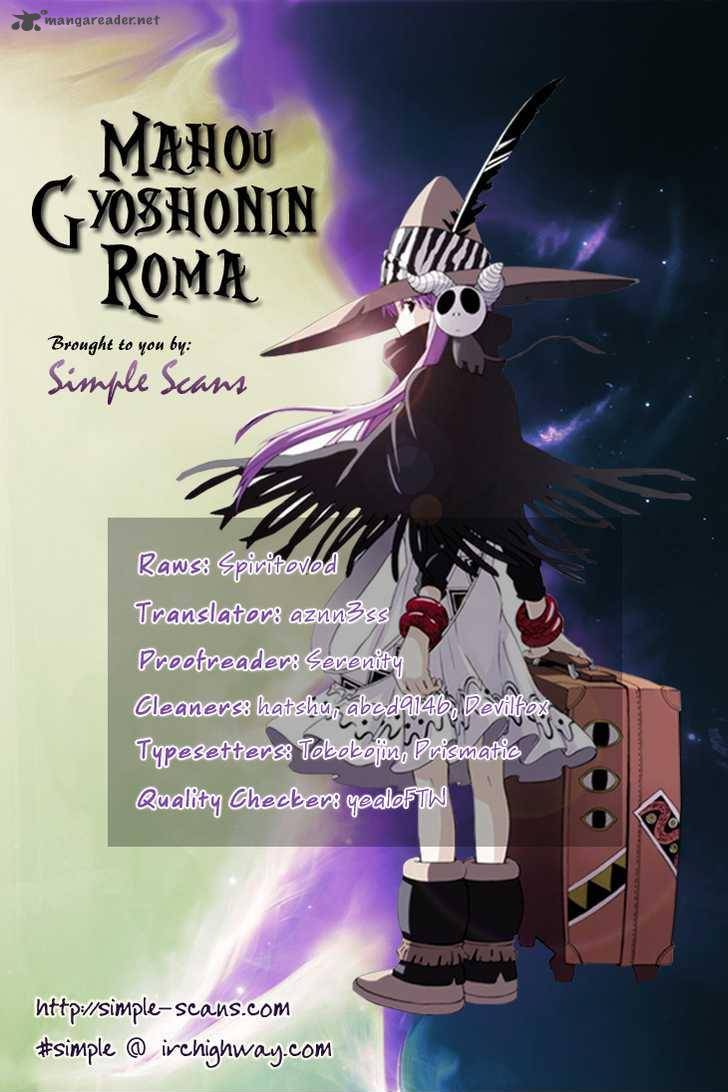 Mahou Gyoushounin Roma 3 2