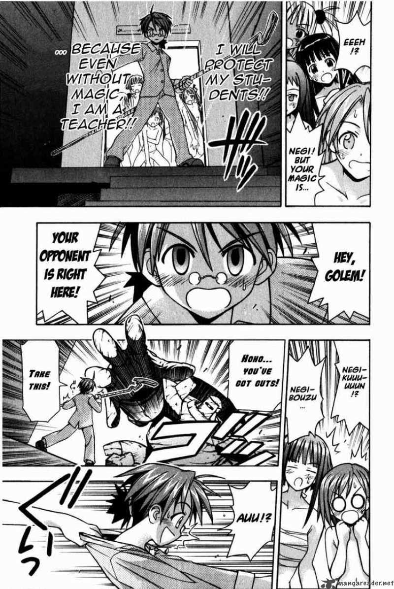 Mahou Sensei Negima 10 16