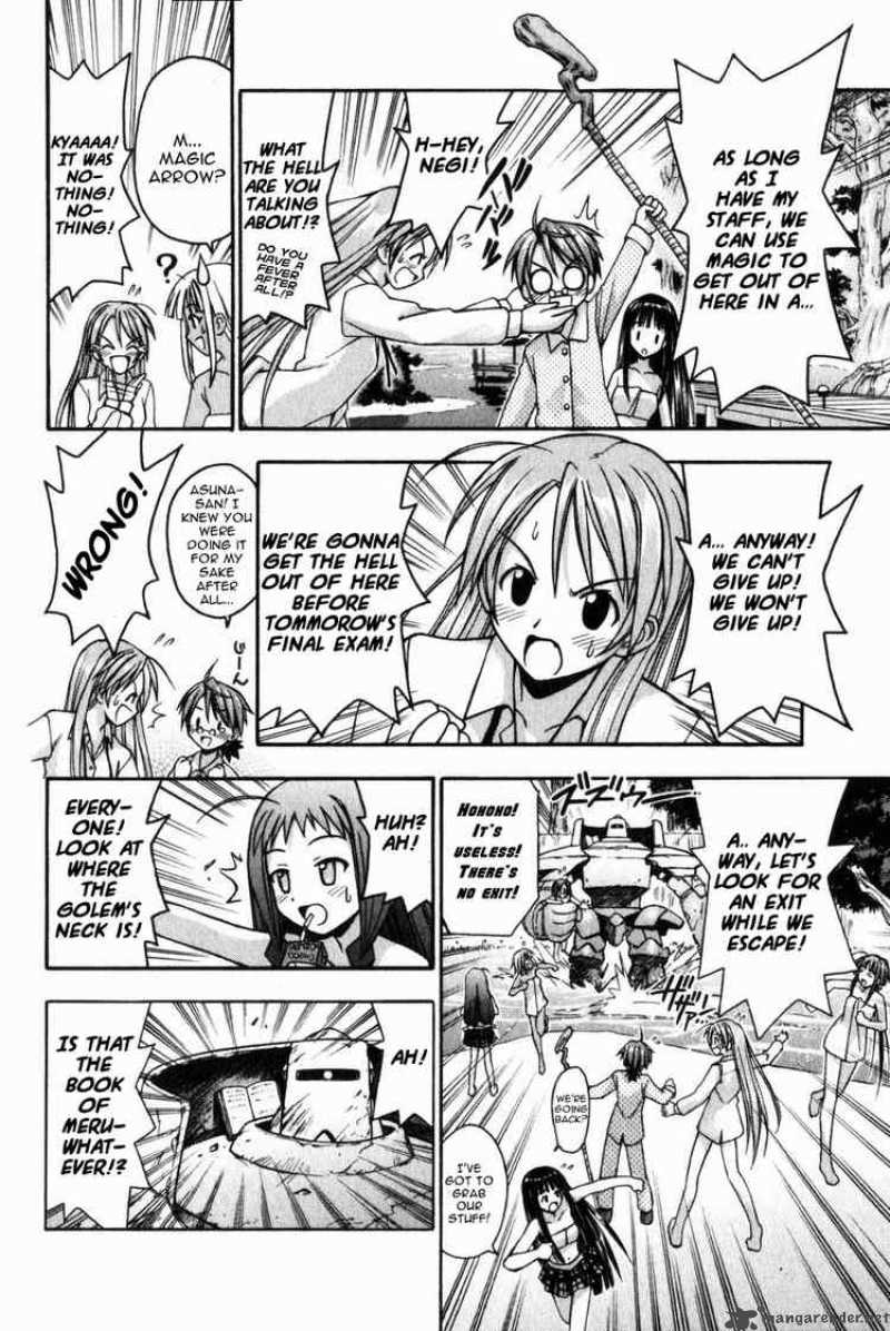 Mahou Sensei Negima 10 5