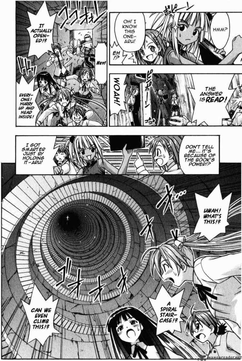 Mahou Sensei Negima 10 9