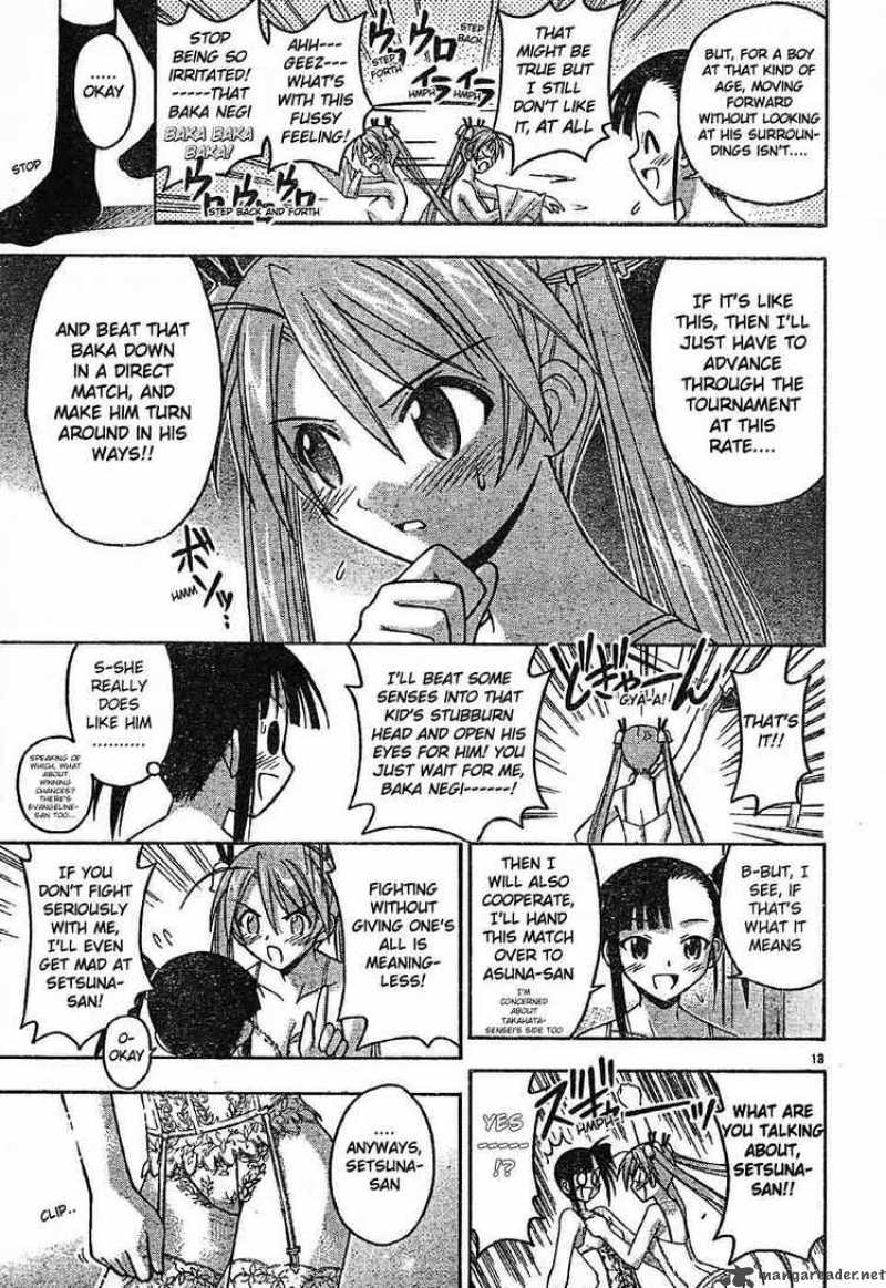 Mahou Sensei Negima 100 13