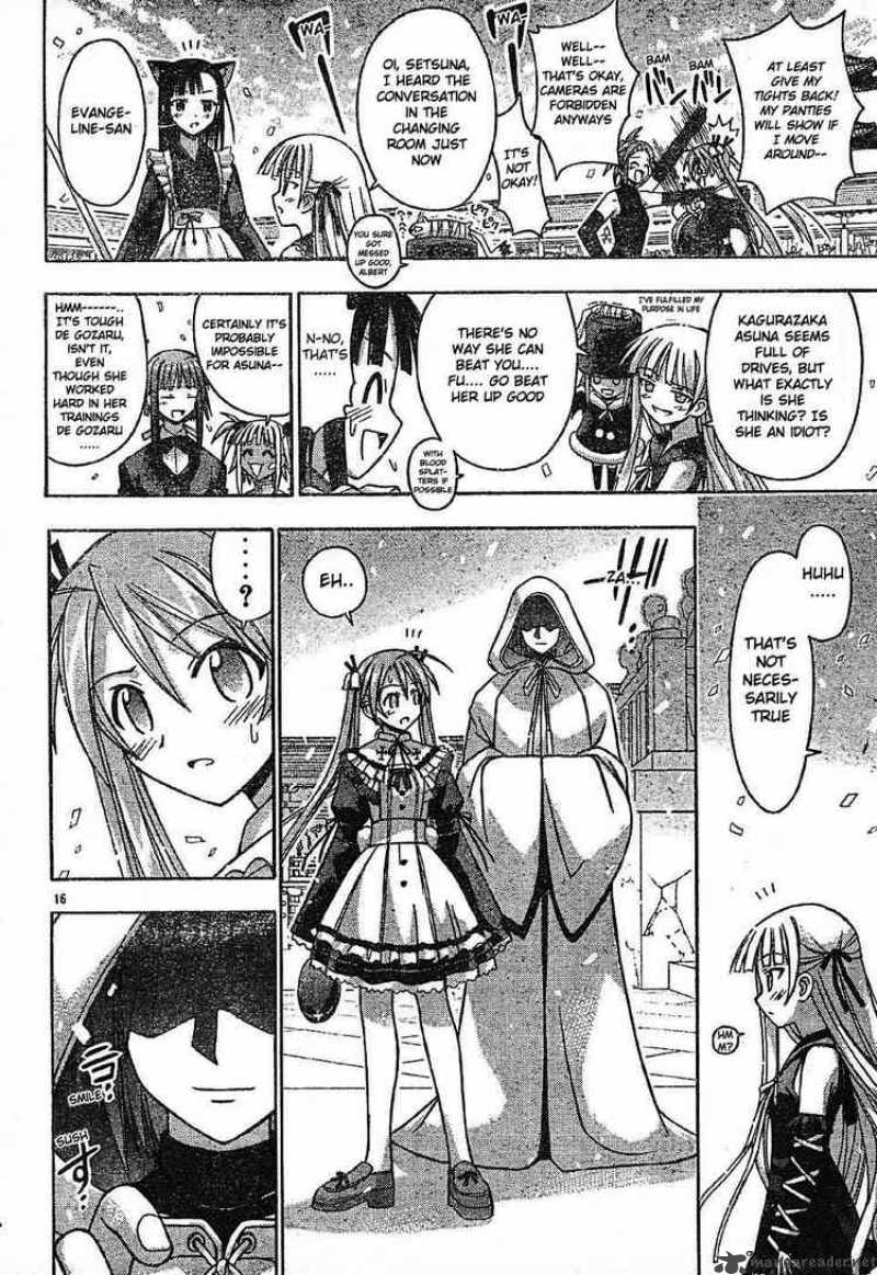 Mahou Sensei Negima 100 16