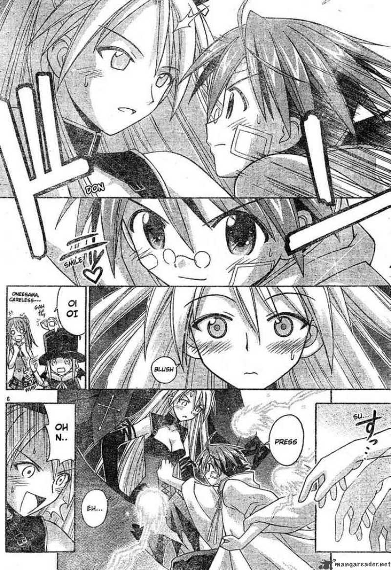 Mahou Sensei Negima 106 6