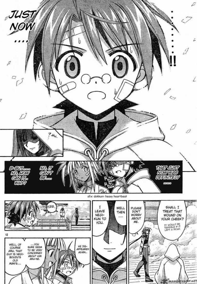 Mahou Sensei Negima 112 11