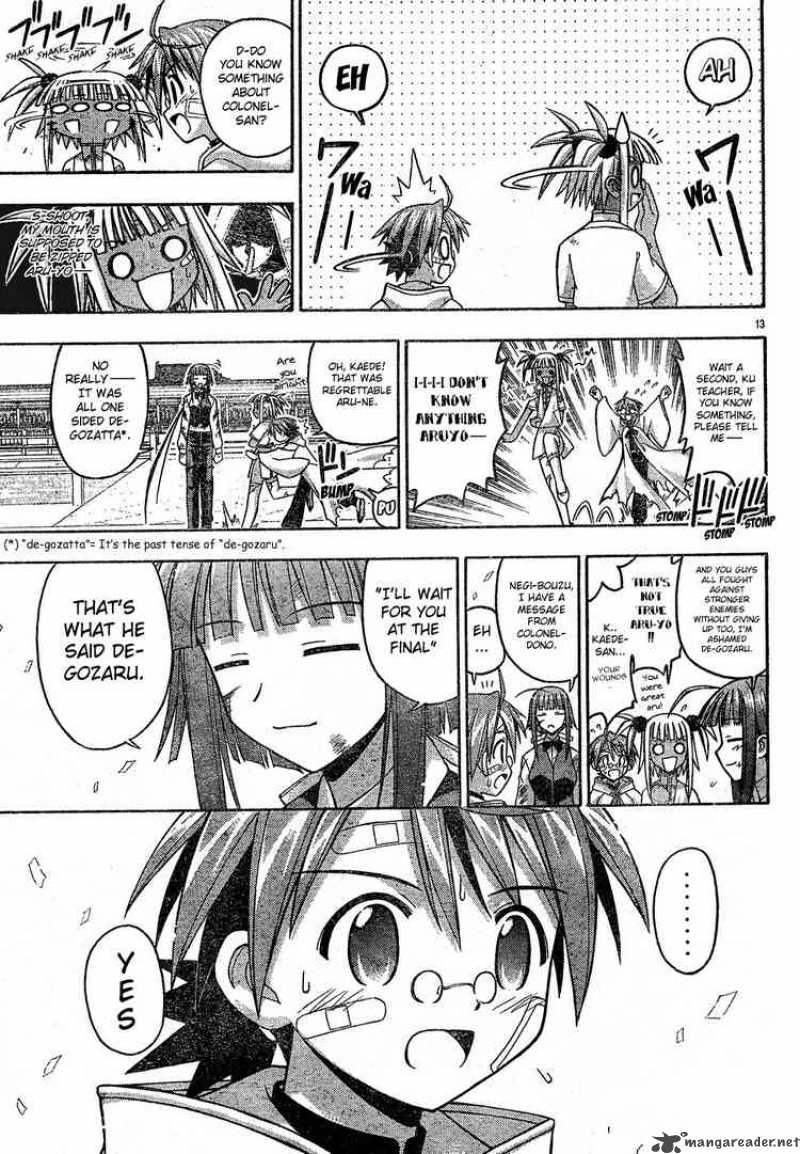 Mahou Sensei Negima 112 12