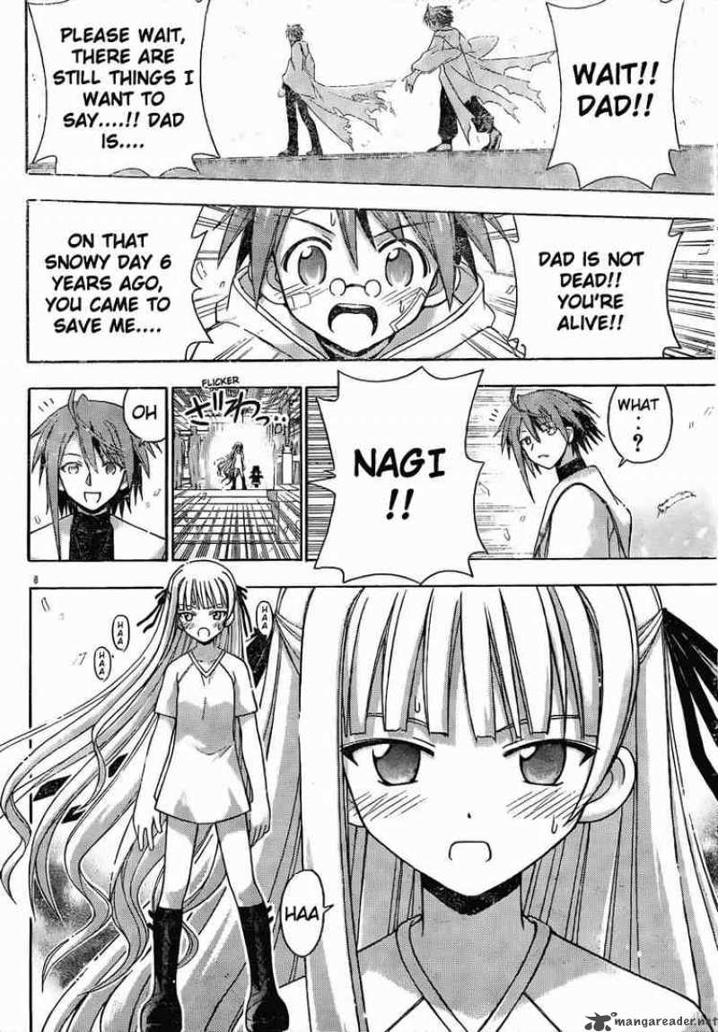 Mahou Sensei Negima 119 8