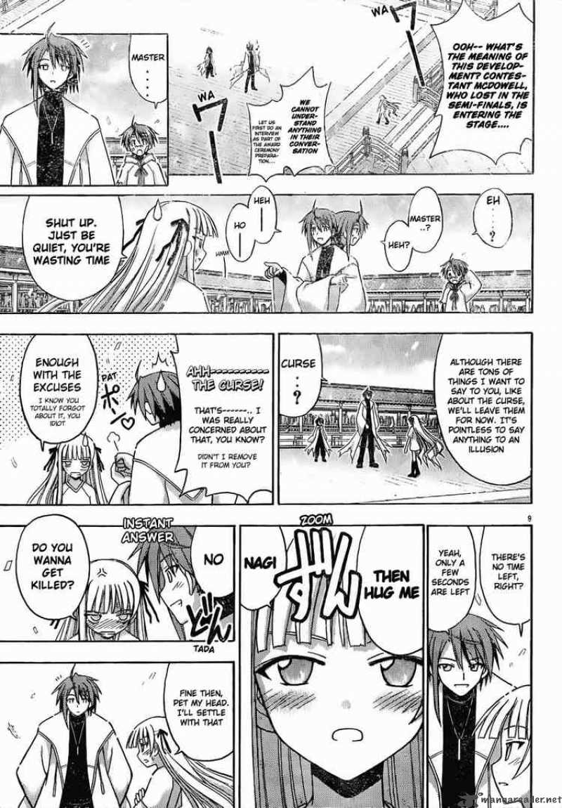 Mahou Sensei Negima 119 9