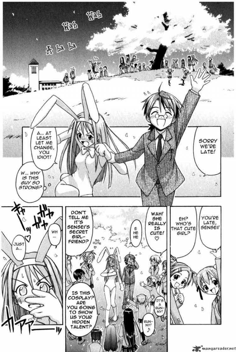 Mahou Sensei Negima 12 18