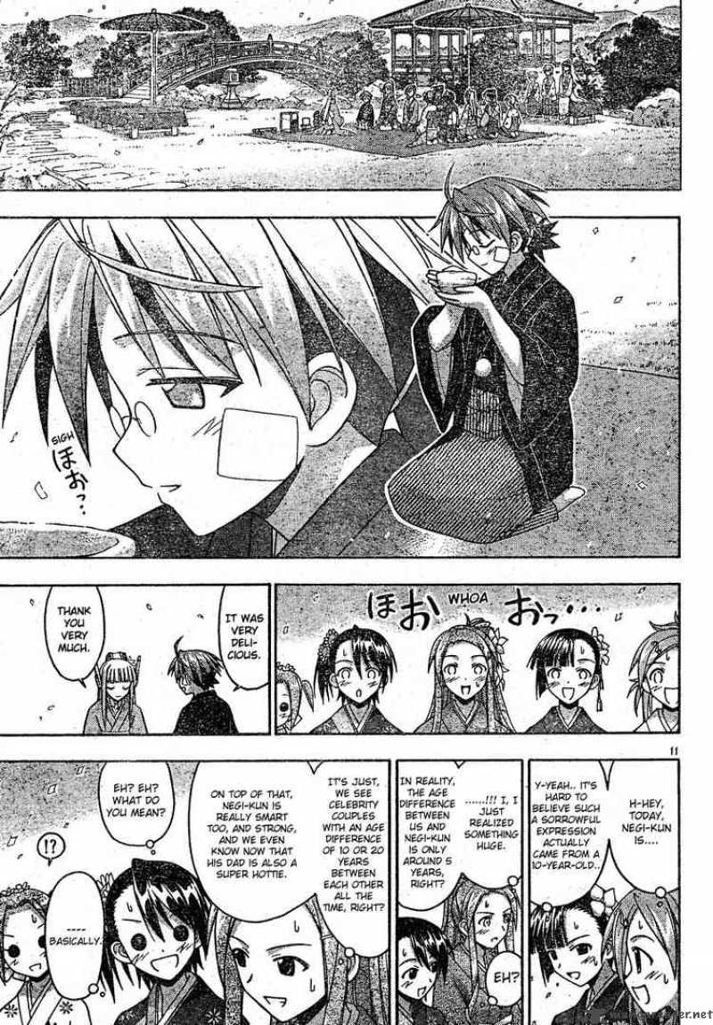 Mahou Sensei Negima 120 10