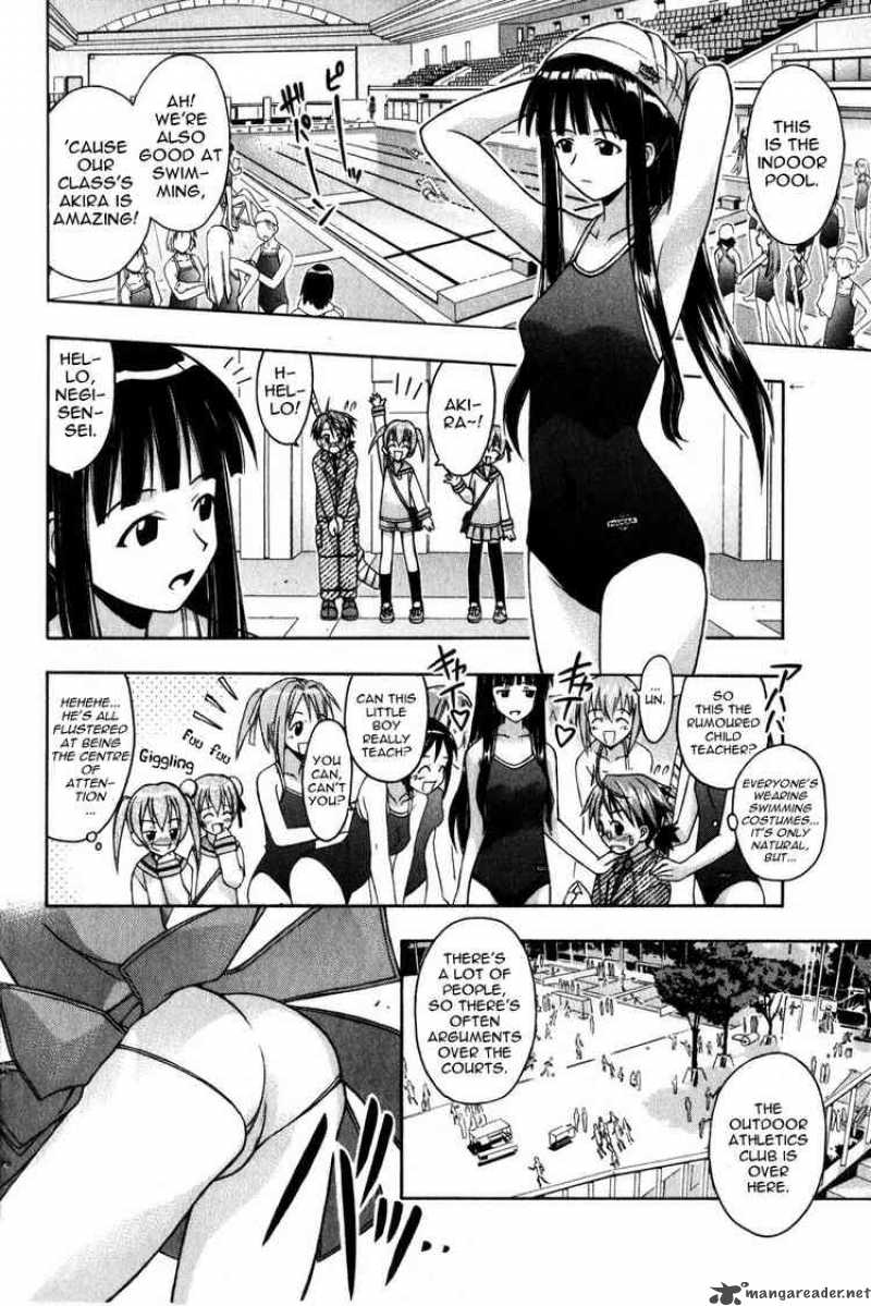 Mahou Sensei Negima 13 8