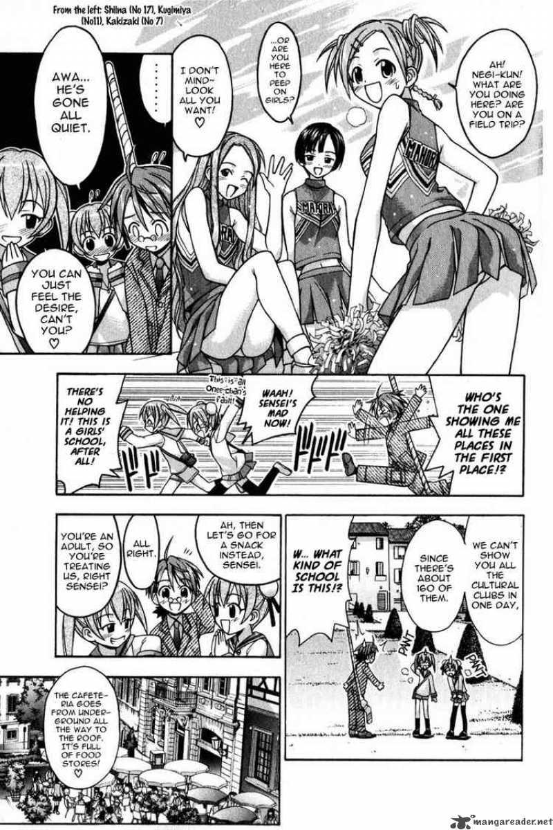 Mahou Sensei Negima 13 9