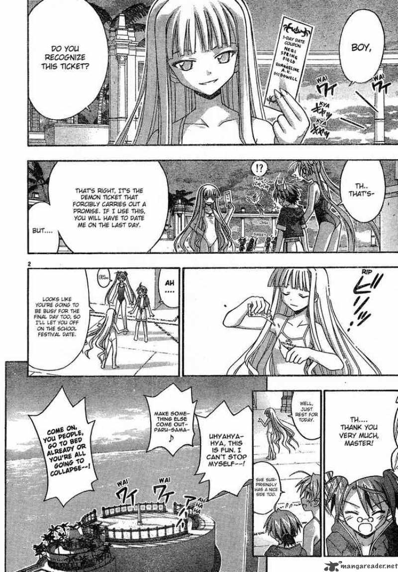 Mahou Sensei Negima 137 2