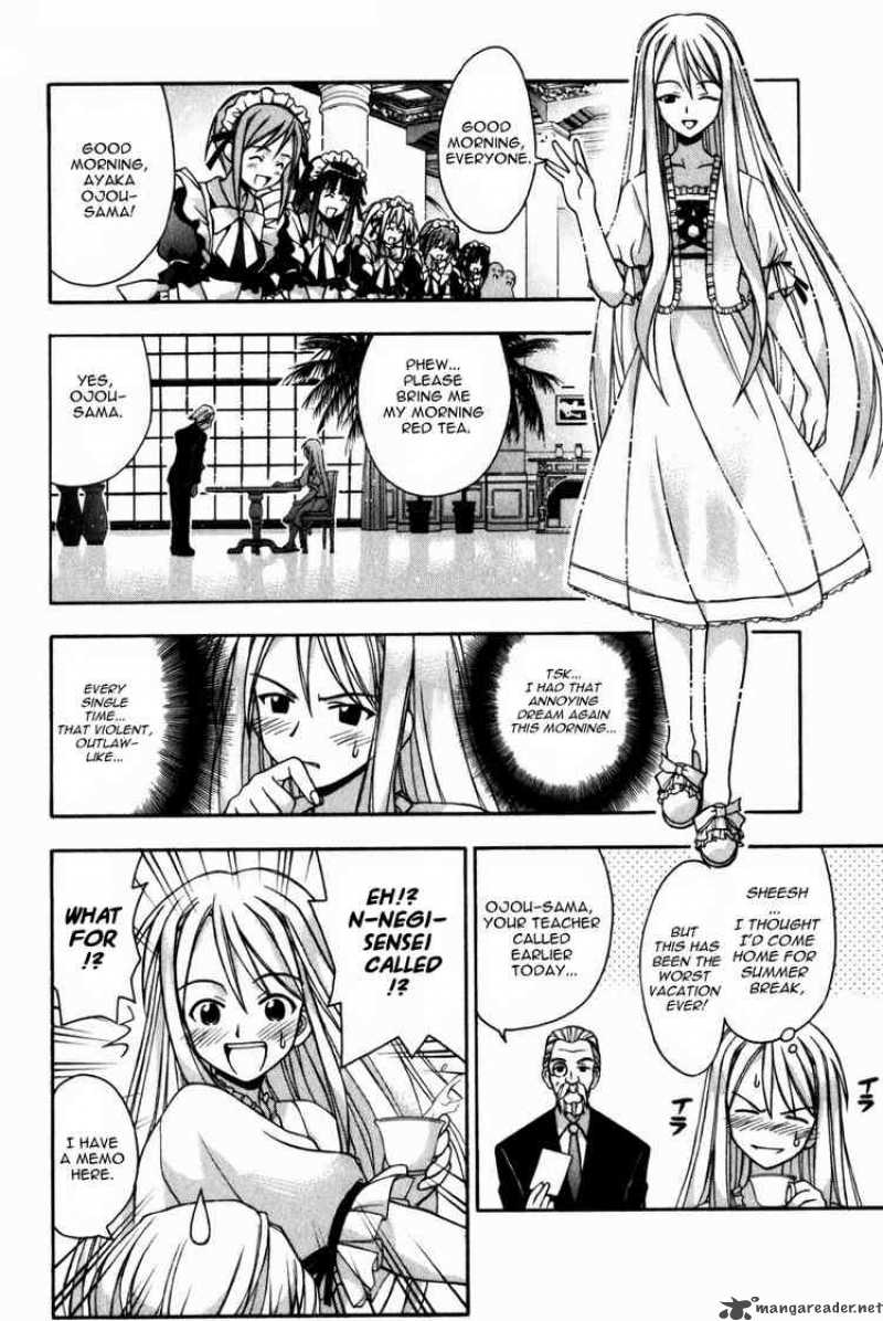 Mahou Sensei Negima 14 5