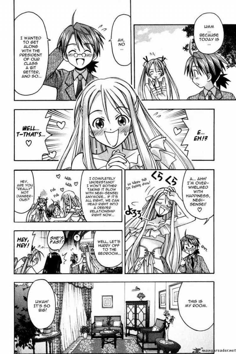 Mahou Sensei Negima 14 9