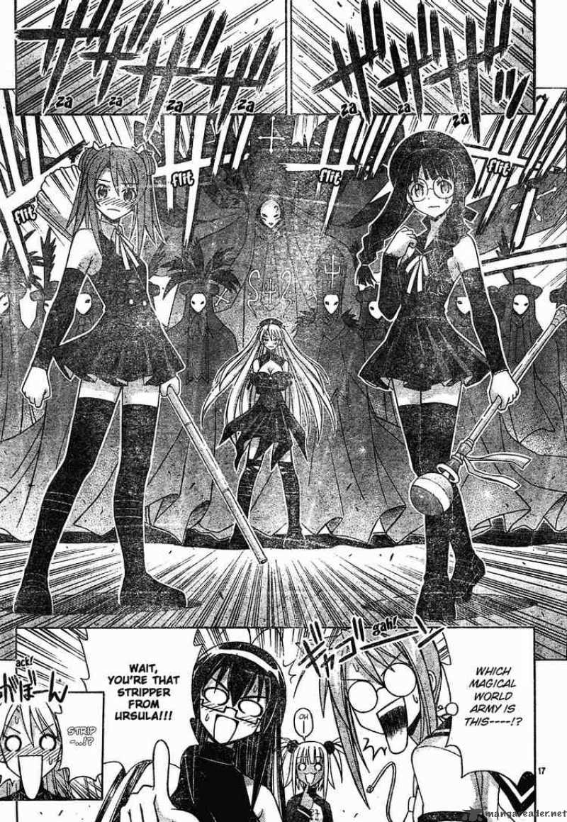 Mahou Sensei Negima 140 17