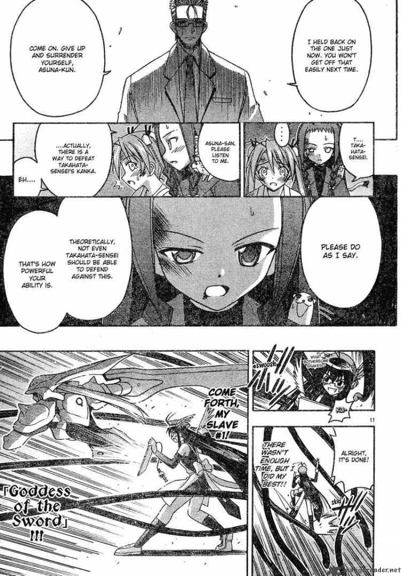 Mahou Sensei Negima 143 11