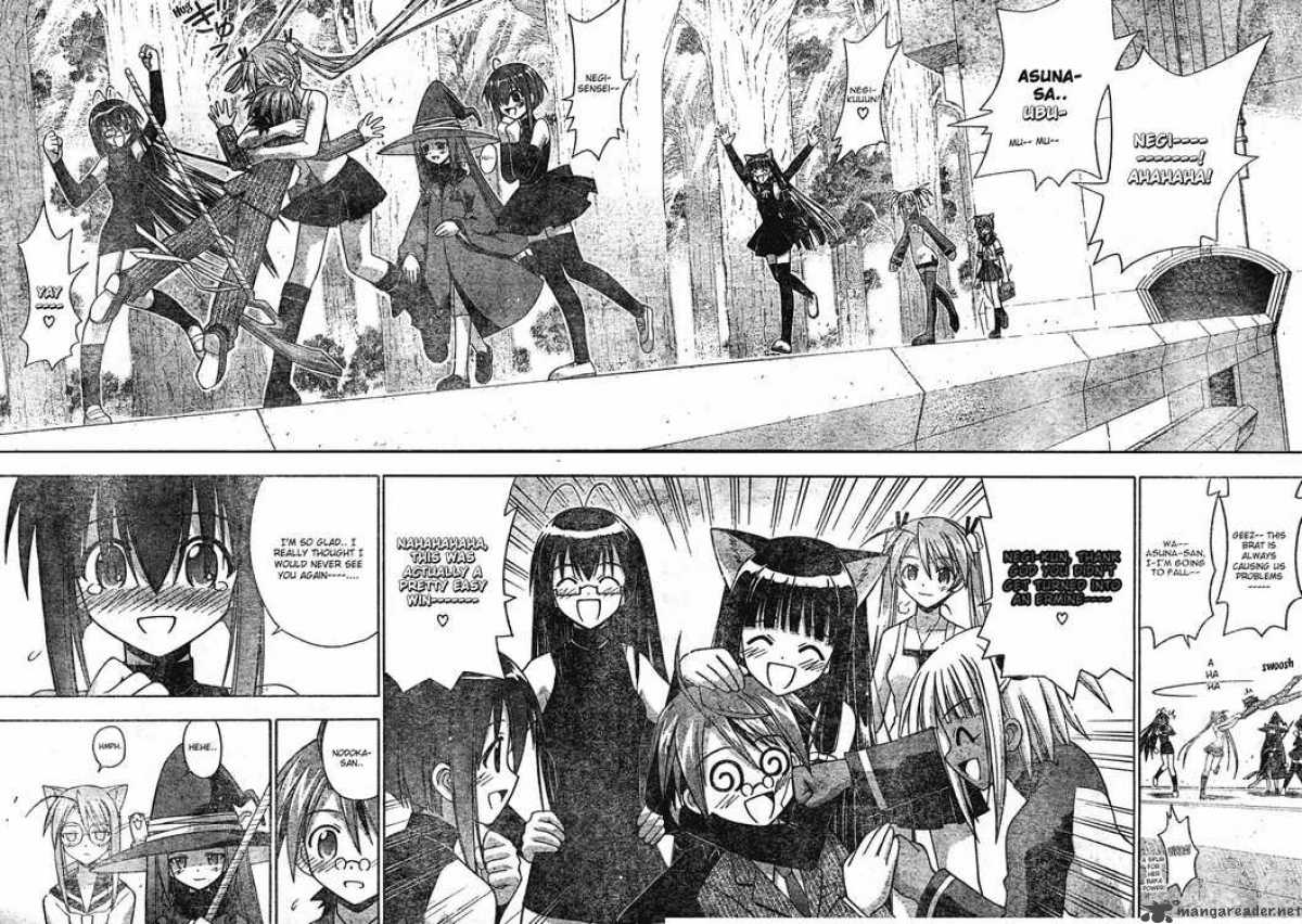 Mahou Sensei Negima 144 12