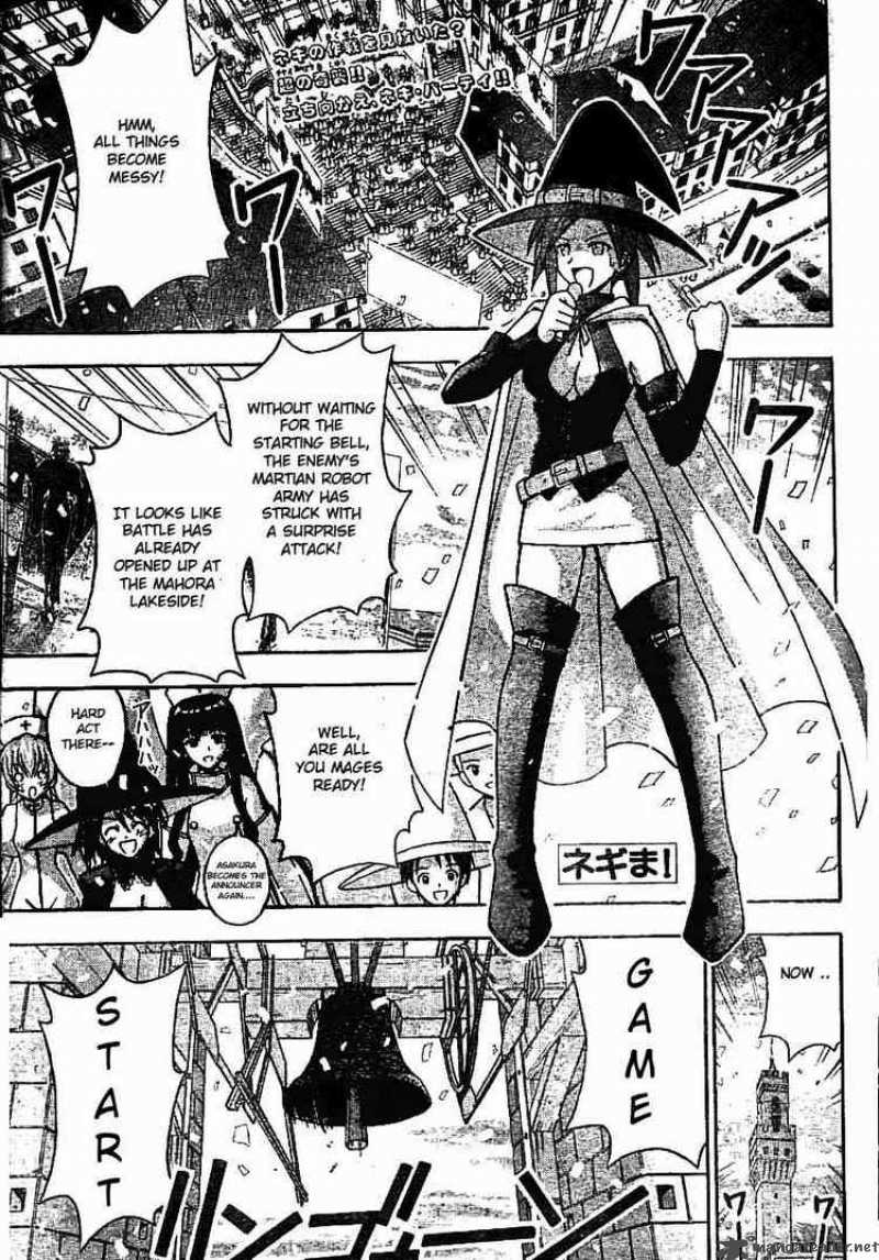 Mahou Sensei Negima 148 4