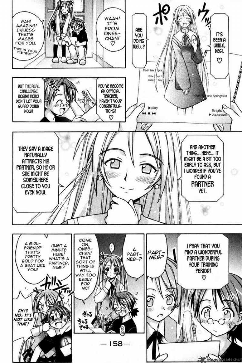 Mahou Sensei Negima 15 4