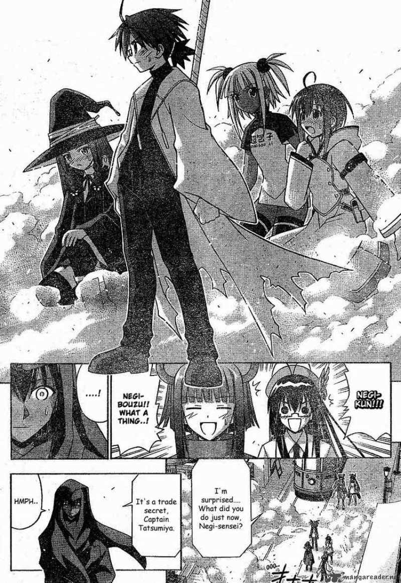 Mahou Sensei Negima 153 4