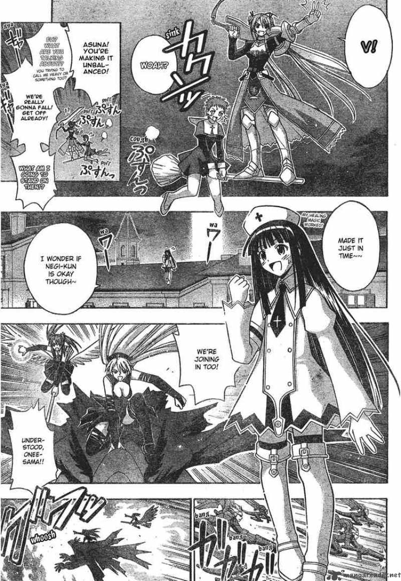 Mahou Sensei Negima 156 11