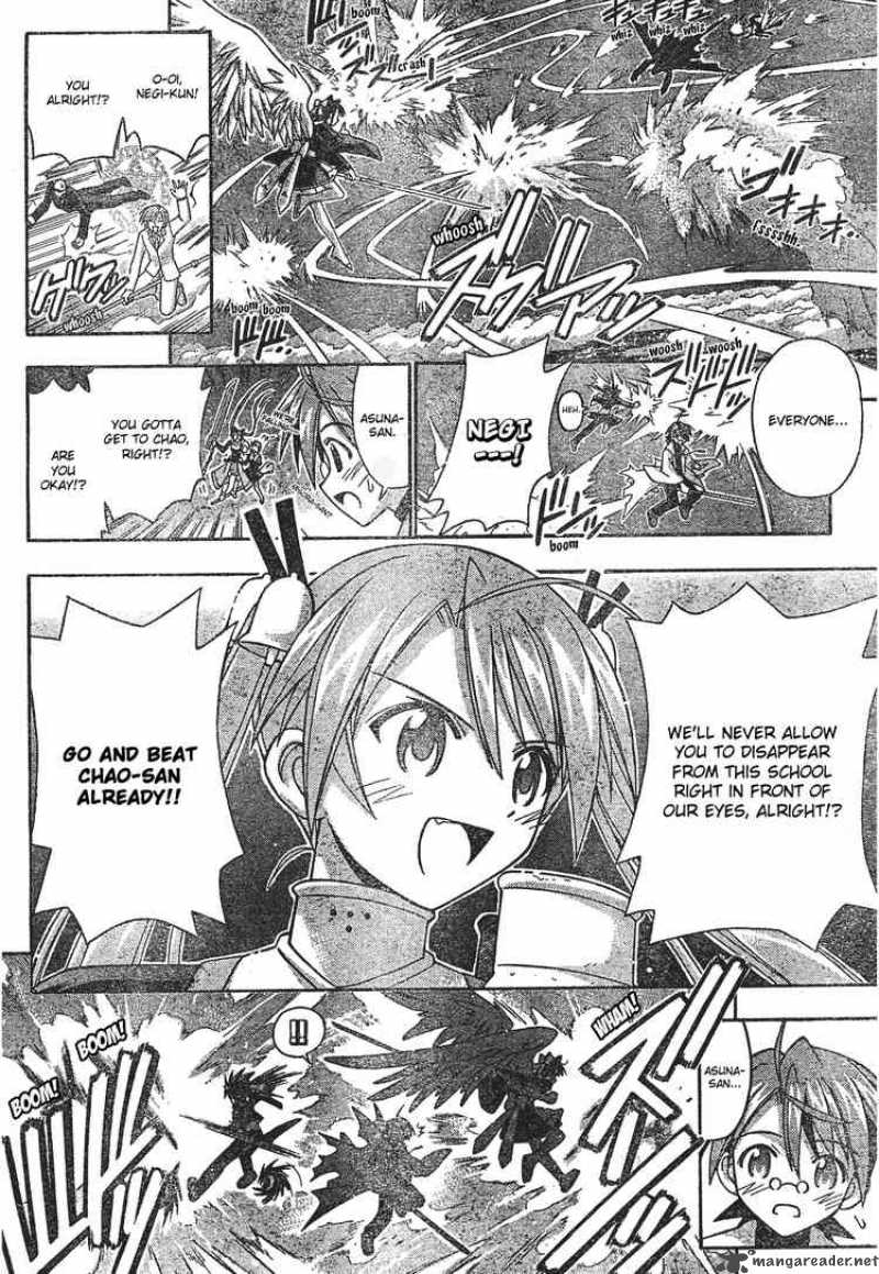 Mahou Sensei Negima 156 12