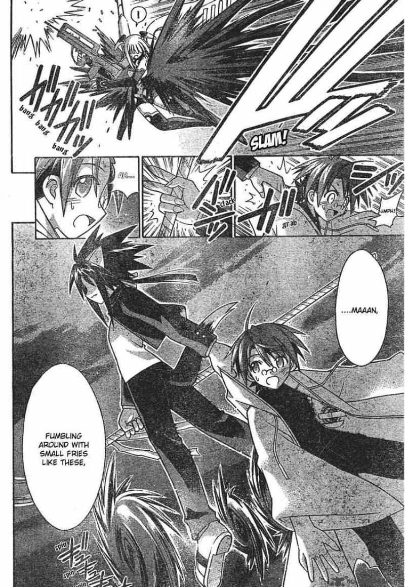 Mahou Sensei Negima 156 8