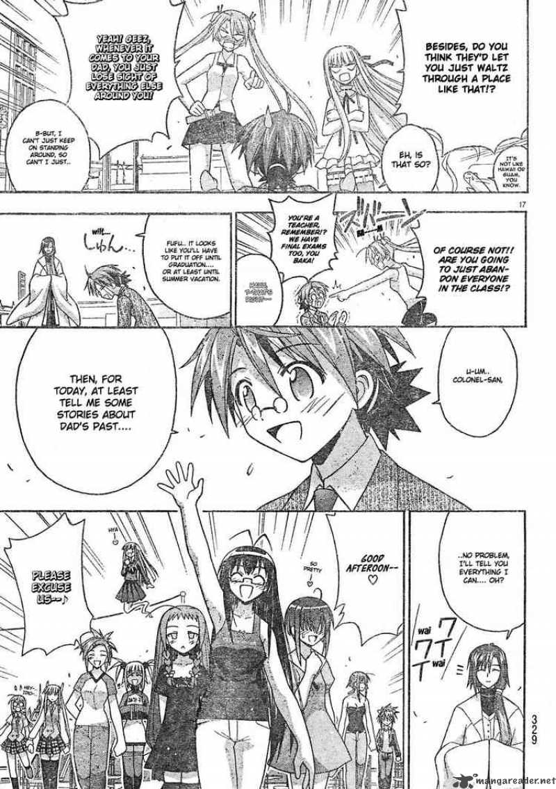 Mahou Sensei Negima 163 16