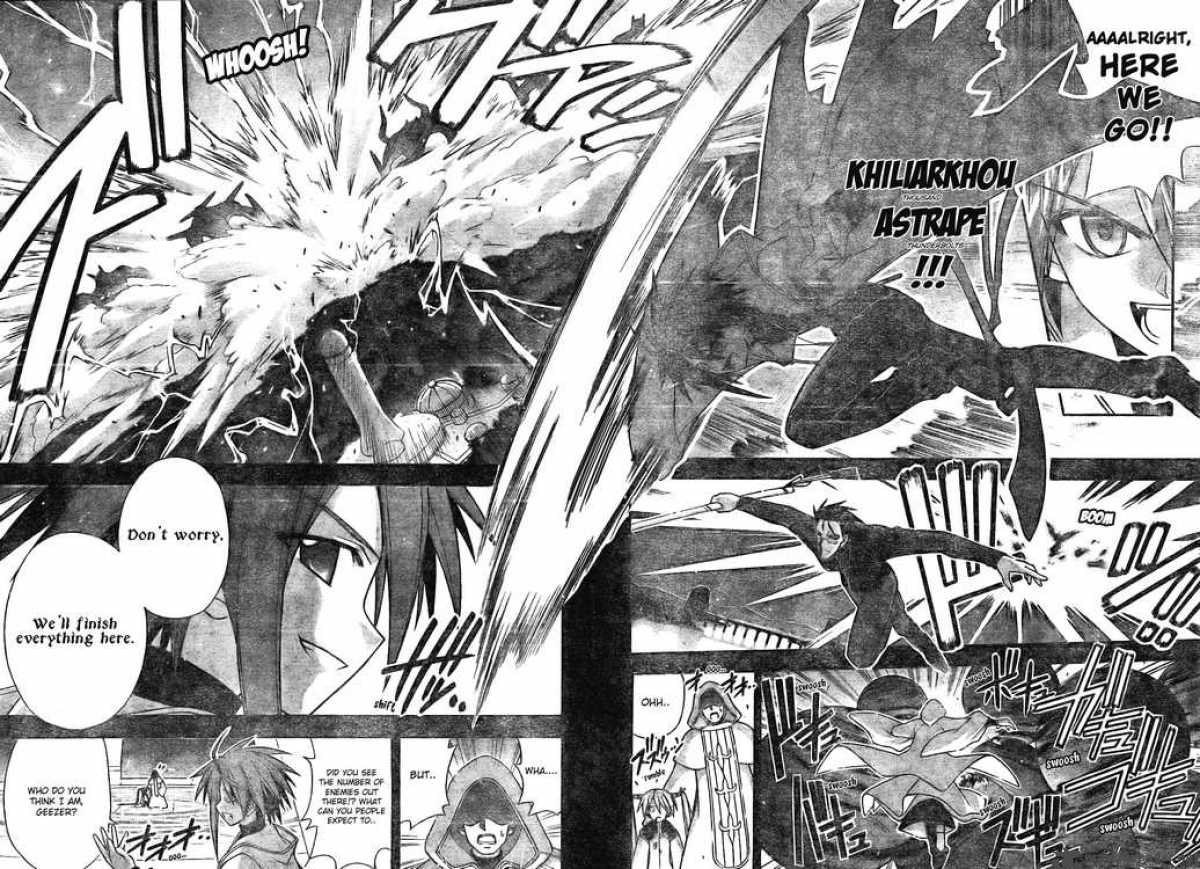 Mahou Sensei Negima 169 6