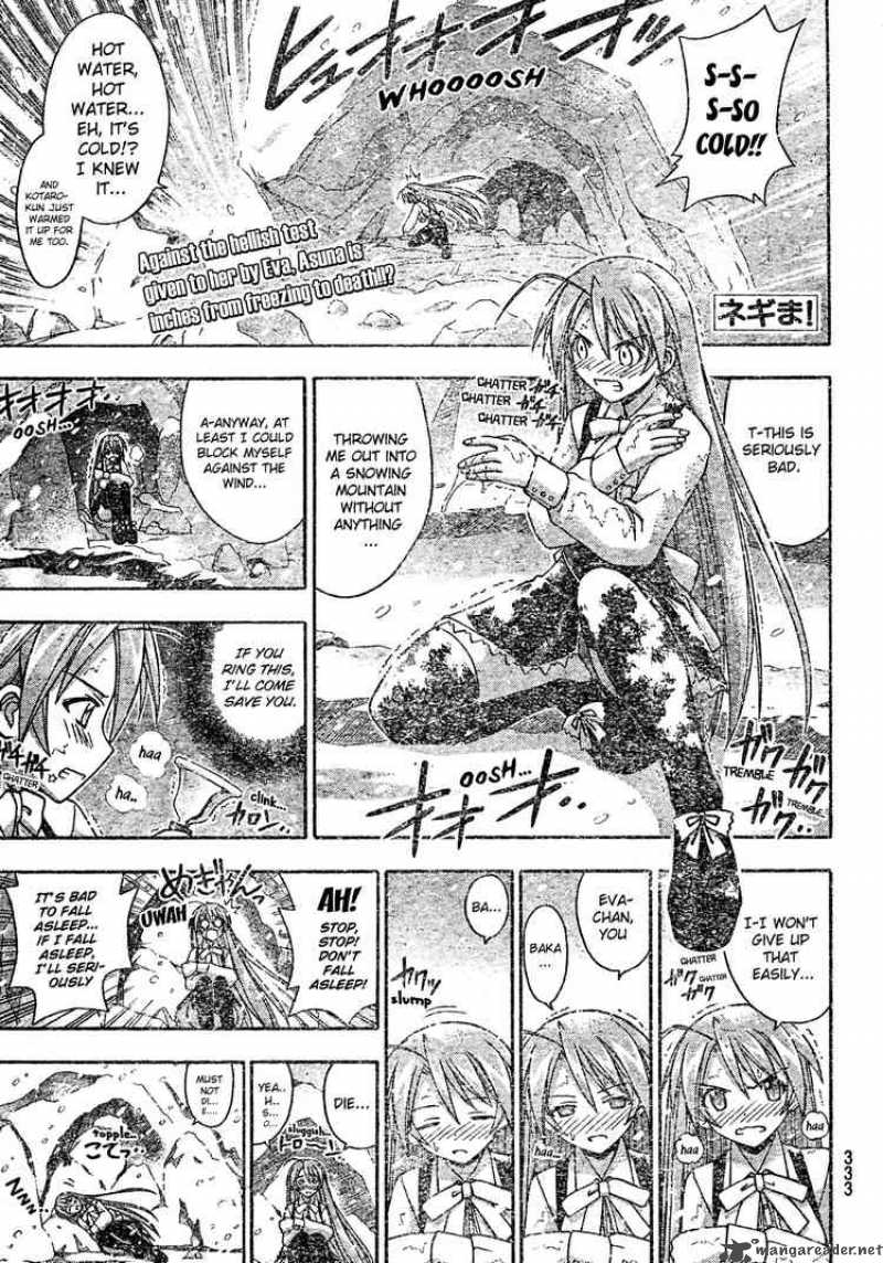 Mahou Sensei Negima 172 1