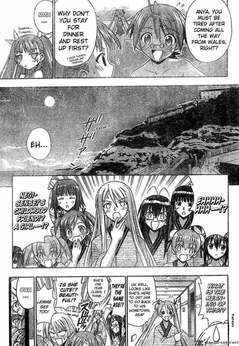 Mahou Sensei Negima 179 7