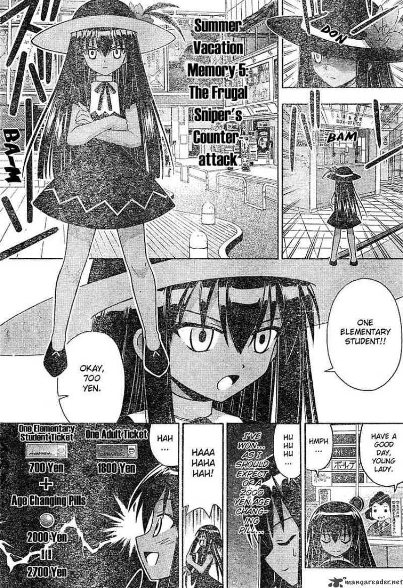 Mahou Sensei Negima 183 11