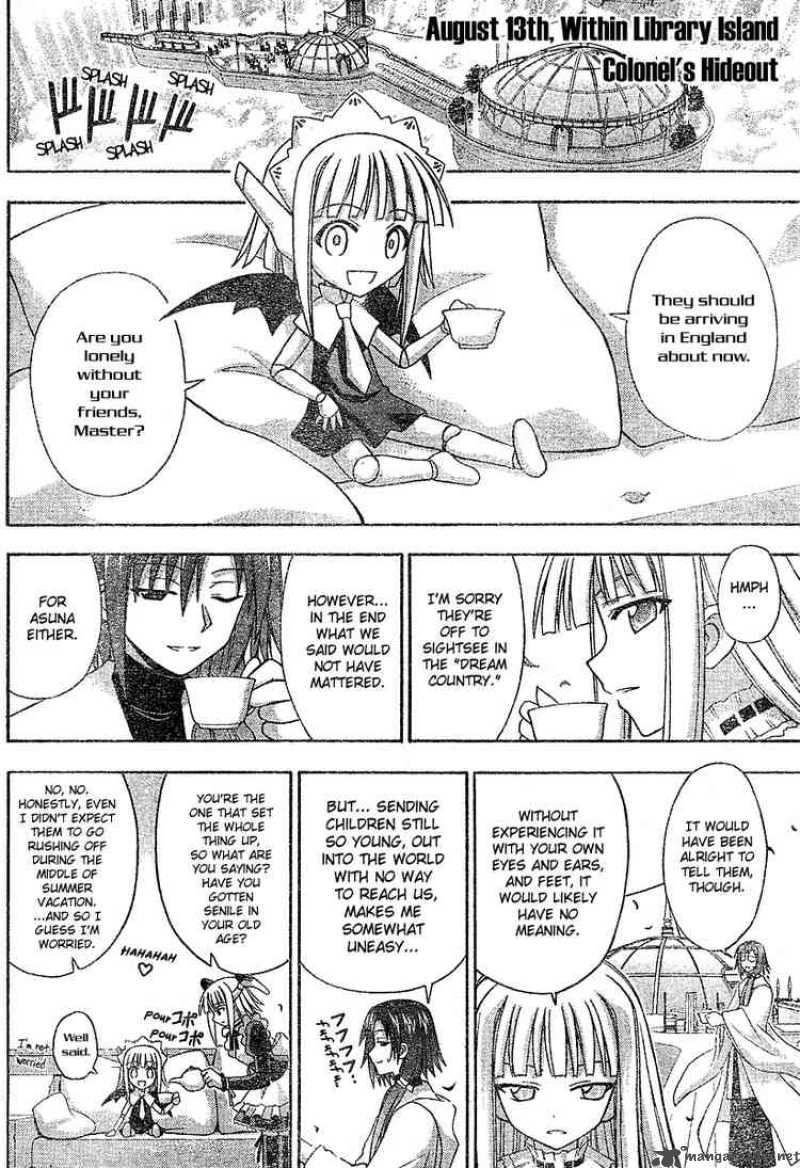 Mahou Sensei Negima 183 14