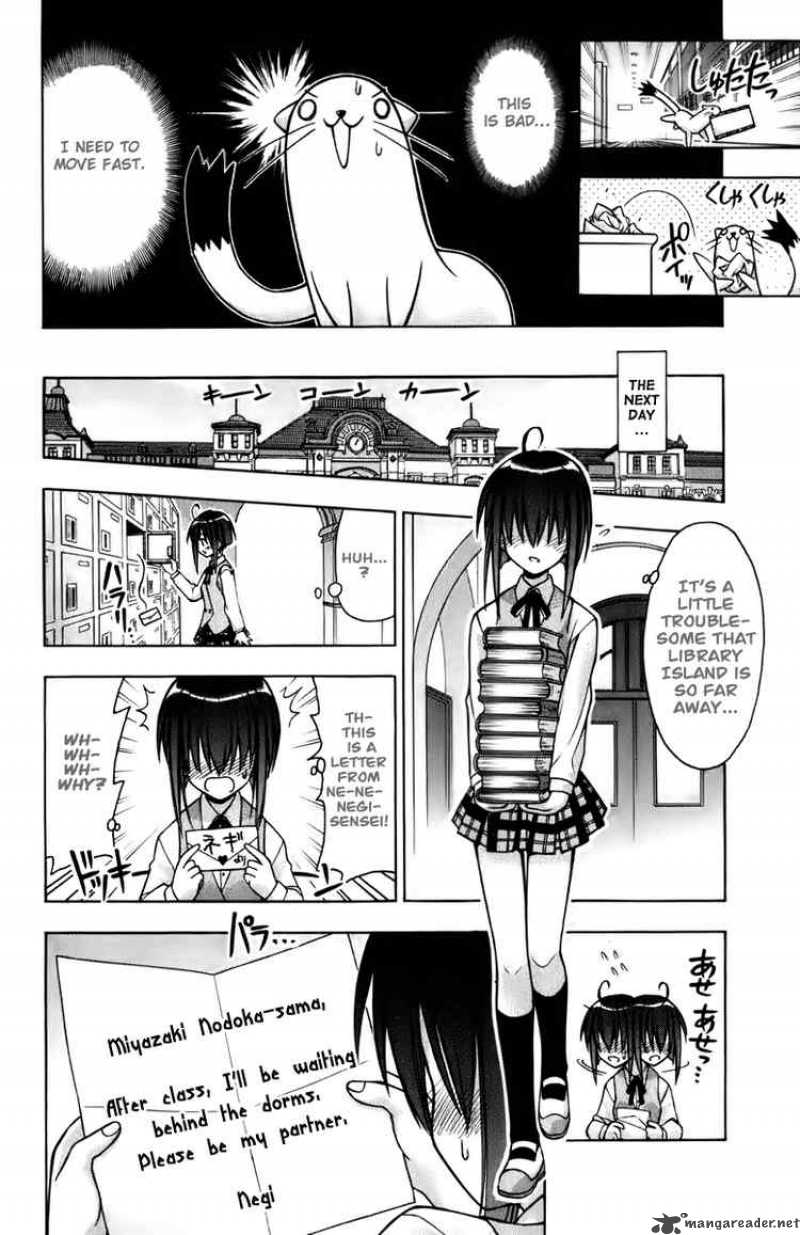 Mahou Sensei Negima 19 8