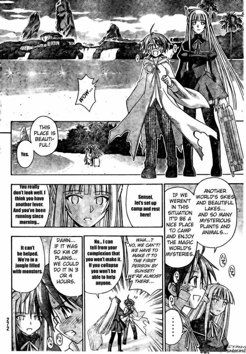 Mahou Sensei Negima 190 10