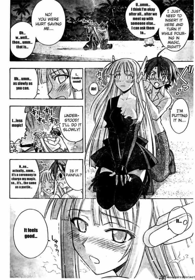 Mahou Sensei Negima 190 16