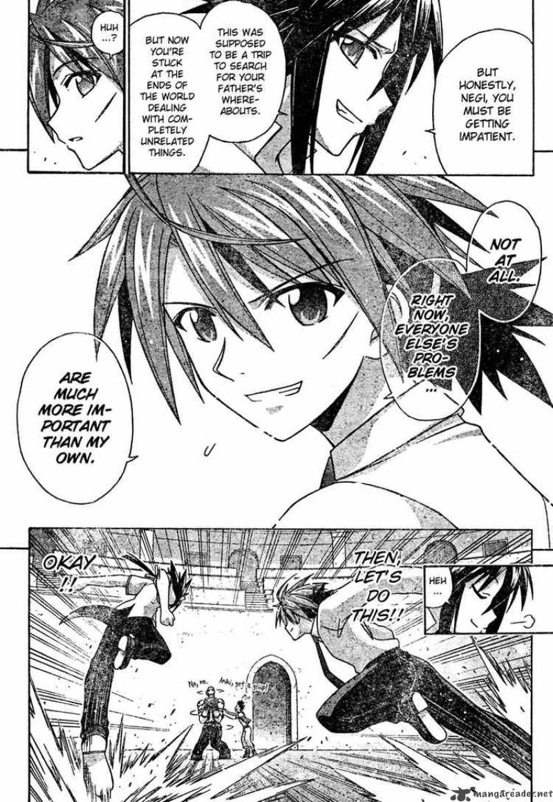 Mahou Sensei Negima 195 17