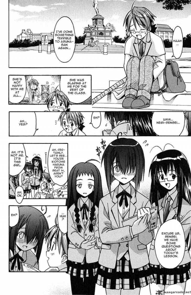 Mahou Sensei Negima 2 13