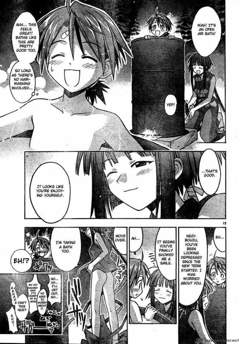 Mahou Sensei Negima 21 13