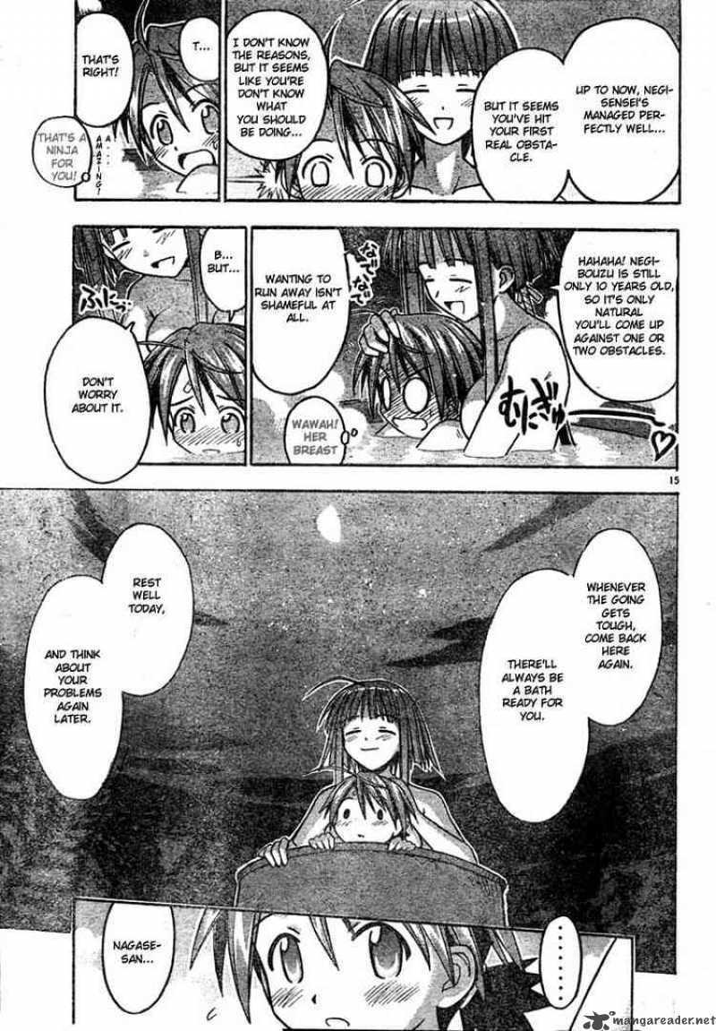 Mahou Sensei Negima 21 15