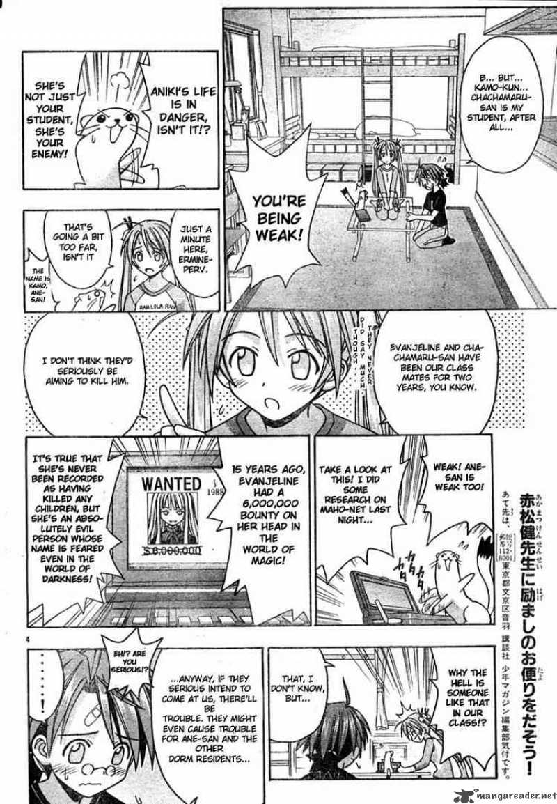 Mahou Sensei Negima 21 4