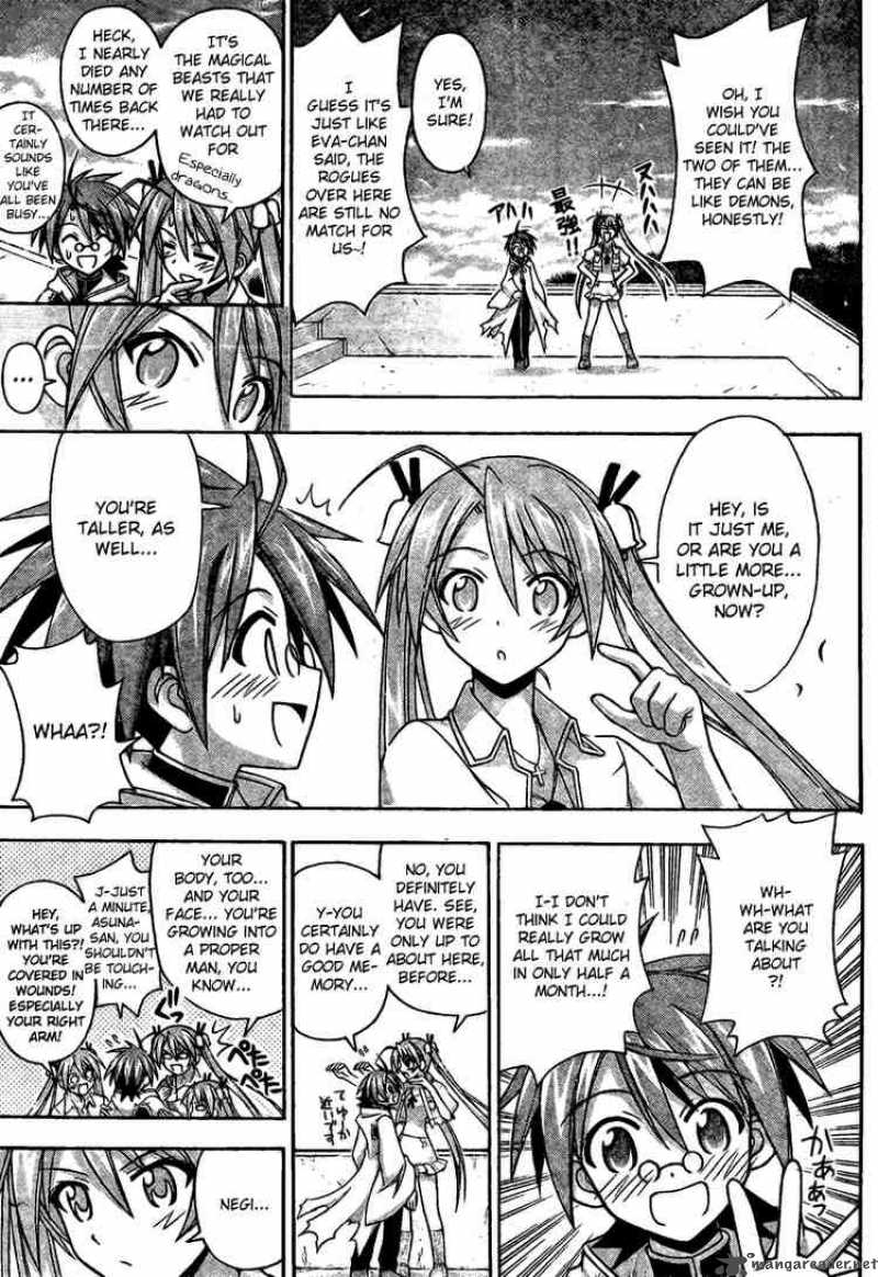 Mahou Sensei Negima 214 14