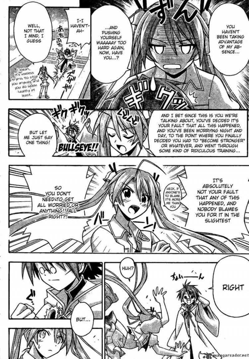 Mahou Sensei Negima 214 15