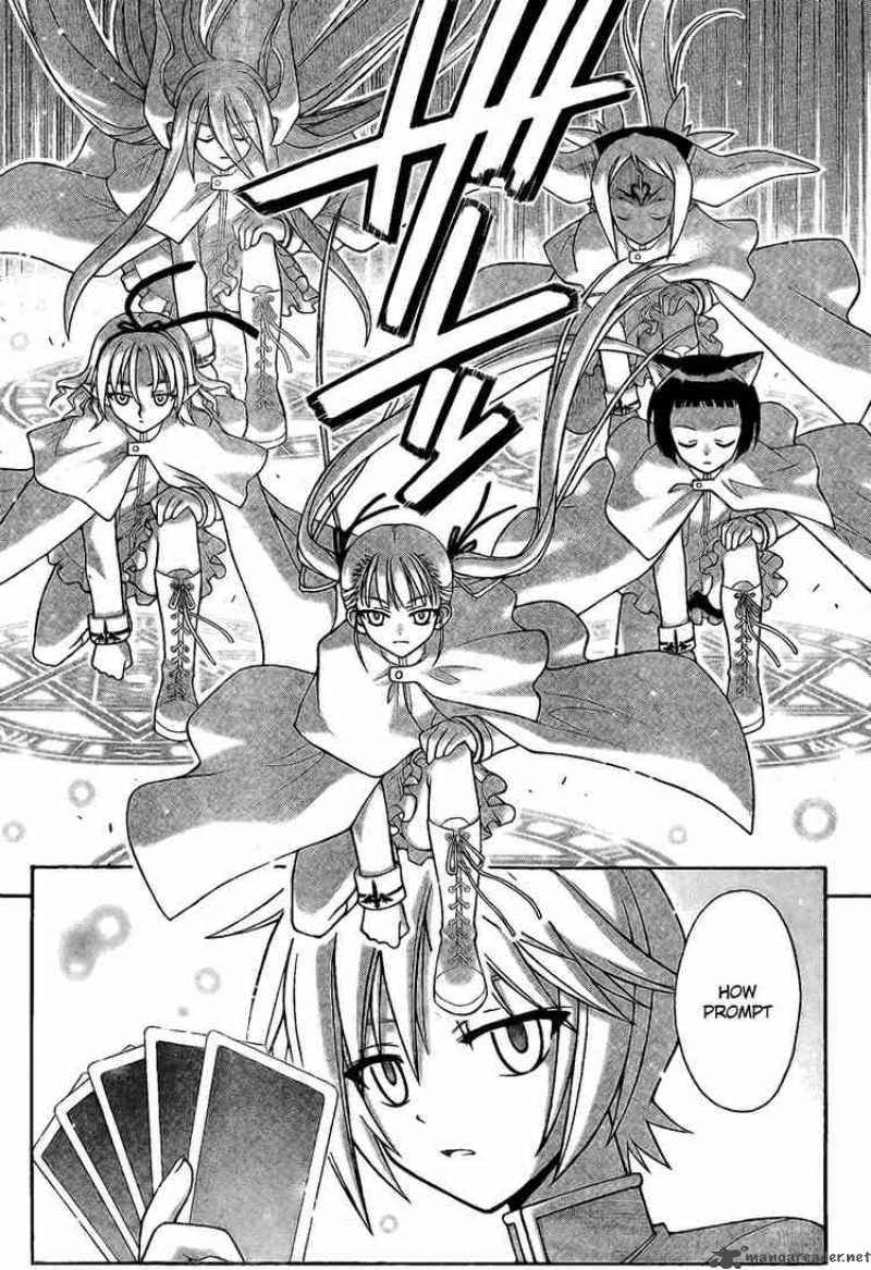 Mahou Sensei Negima 215 16