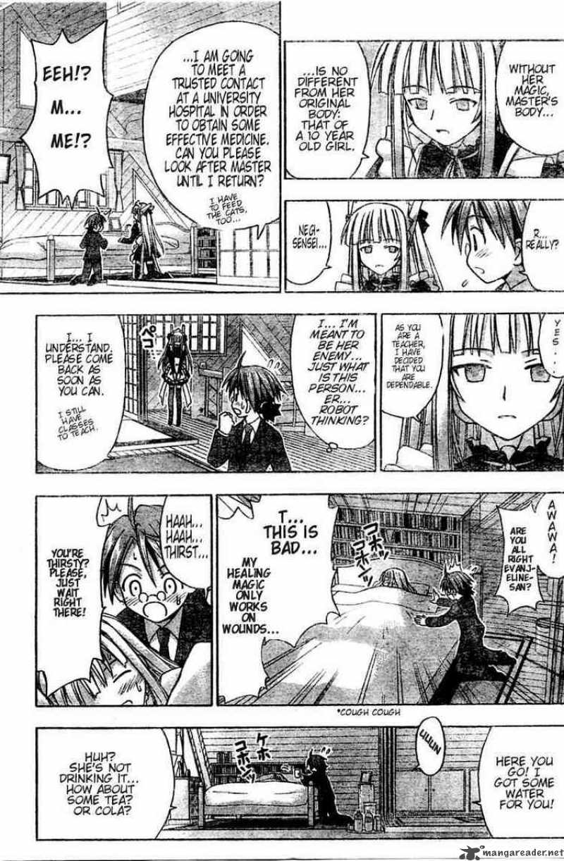 Mahou Sensei Negima 22 9