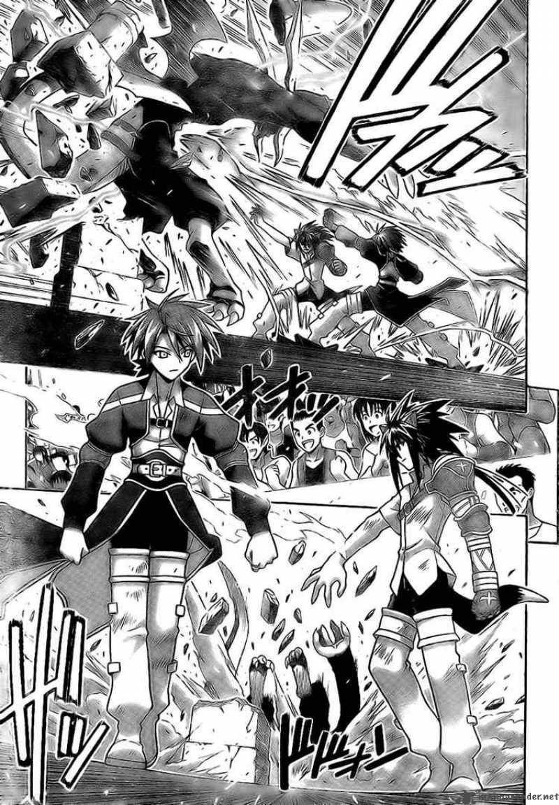 Mahou Sensei Negima 221 8